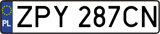 ZPY287CN