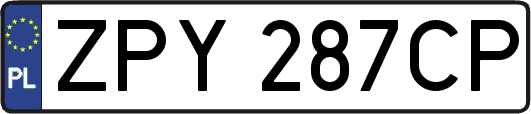 ZPY287CP
