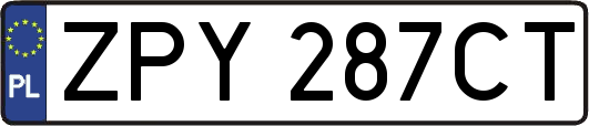 ZPY287CT