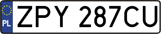 ZPY287CU