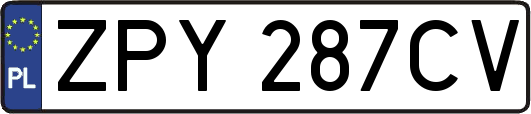 ZPY287CV