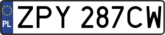 ZPY287CW