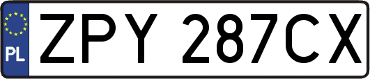 ZPY287CX