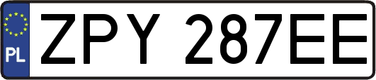 ZPY287EE