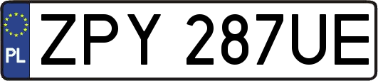 ZPY287UE