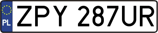 ZPY287UR