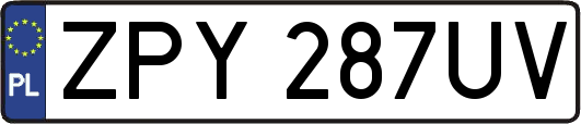 ZPY287UV