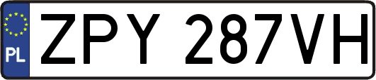 ZPY287VH