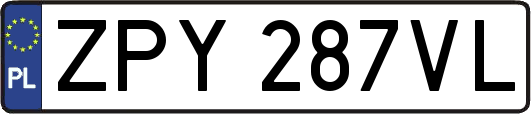 ZPY287VL