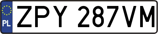 ZPY287VM