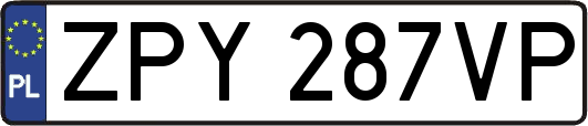 ZPY287VP