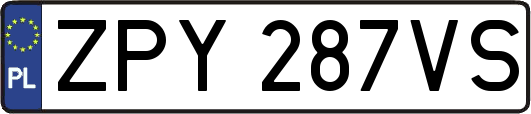 ZPY287VS