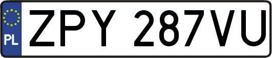 ZPY287VU