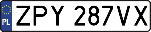 ZPY287VX