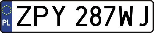 ZPY287WJ