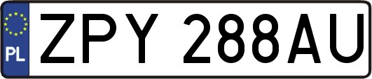ZPY288AU