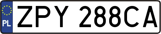 ZPY288CA