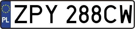 ZPY288CW