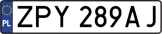 ZPY289AJ