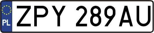 ZPY289AU