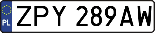 ZPY289AW