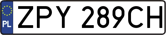 ZPY289CH