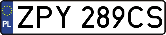 ZPY289CS