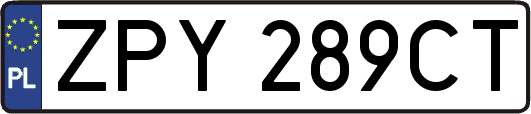 ZPY289CT