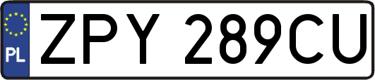 ZPY289CU