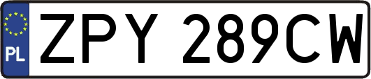 ZPY289CW