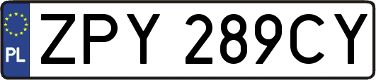 ZPY289CY