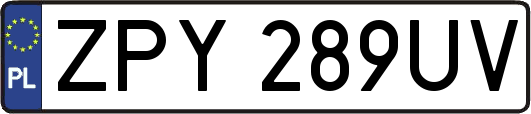 ZPY289UV