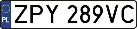 ZPY289VC