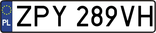 ZPY289VH
