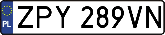 ZPY289VN