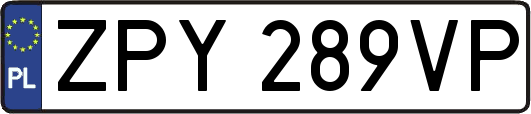 ZPY289VP
