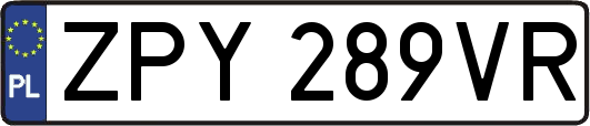 ZPY289VR