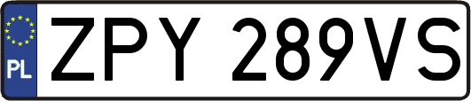 ZPY289VS