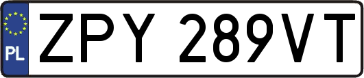 ZPY289VT