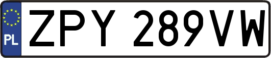 ZPY289VW