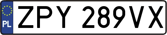 ZPY289VX