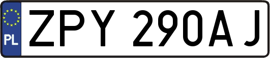 ZPY290AJ