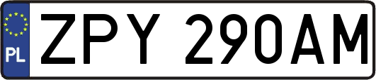 ZPY290AM