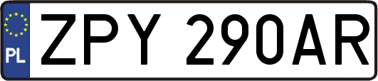 ZPY290AR