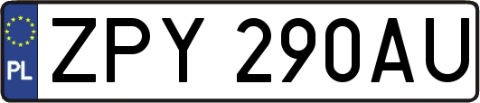 ZPY290AU