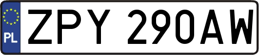 ZPY290AW