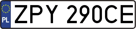 ZPY290CE