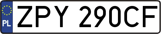 ZPY290CF