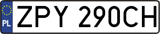 ZPY290CH