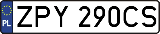 ZPY290CS